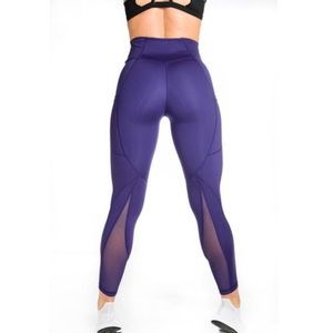 P’tula The Crystal "Driven For More" Legging: 25"